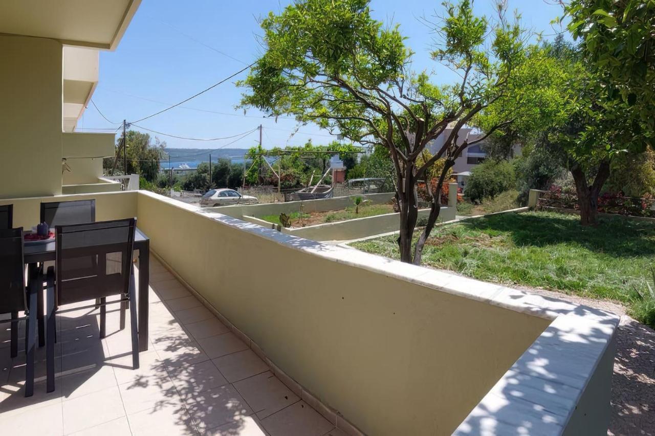 Dimageo Life Studio Apartment Chania  Zewnętrze zdjęcie