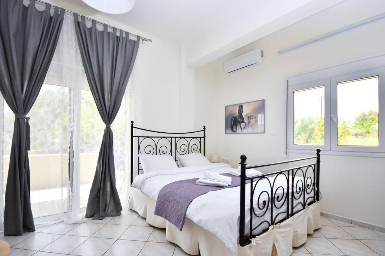 Dimageo Life Studio Apartment Chania  Zewnętrze zdjęcie