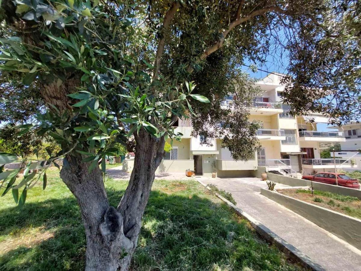 Dimageo Life Studio Apartment Chania  Zewnętrze zdjęcie